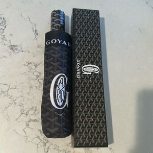 Goyard Luxury Designer Goyardline Umbrella
